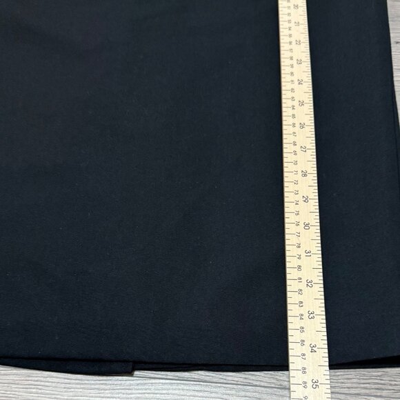 Michele Back Pencil Skirt Long Midi Sz 10 VTG Casual Career Chic Womens Fashion - Picture 8 of 11